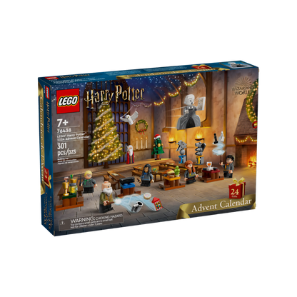 Calendrier de l'Avent LEGO® Harry Potter™ 2024